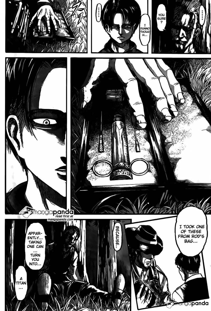 Shingeki no Kyojin Chapter 69 31